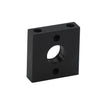 Square Miniature Housings - 19x16x38 mm
