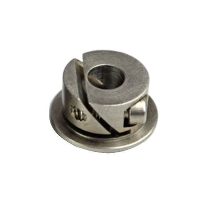 1079523 | H100-08000480PFL-303 --- Gear and Dial Single Hubs - 8x10x4.8 mm - Stainless Steel 303/304 Similar to A2, 18-8 HRB80 Hub