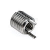 Inserts Thread Repair - M6 -6x1mm- M12 x 1.25 12 mm - Stainless Steel