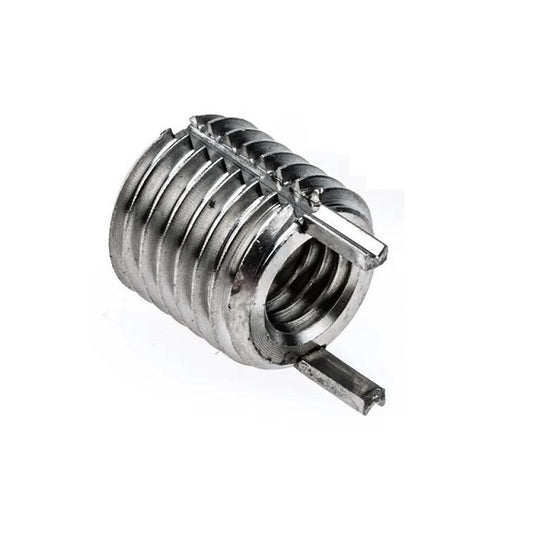 Inserts Thread Repair - 8-32 UNC -4.17mm- 5/16-18 UNC -7.94mm- 7.874 mm - Stainless Steel