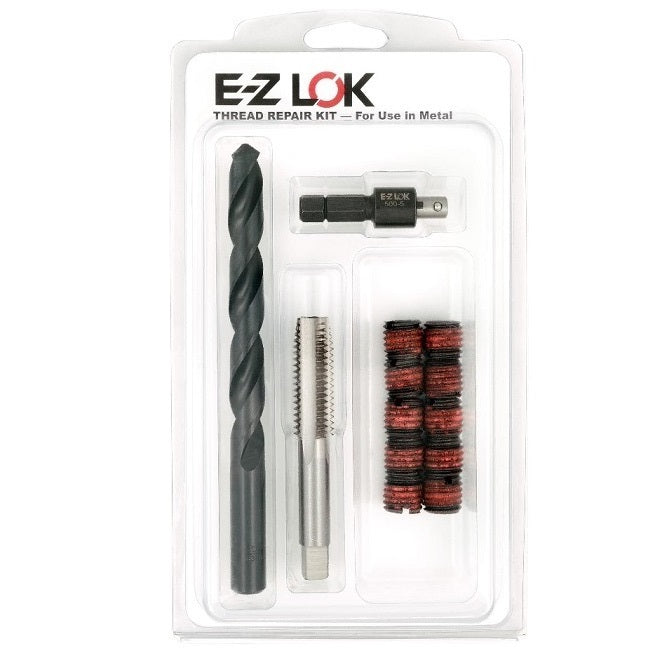 Thread Repair - Size Kits - EZ-Lok
