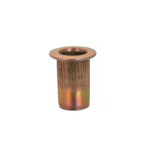 Rivet Nuts Inserts - 1/4-20 UNC - 6.35mm - 9.92 - 0.69 - 4.19 Klik