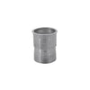 Rivet Nuts Inserts - 10-32 UNF -4.76mm- 7.04x9.52 mm - Steel - Cadmium Finish