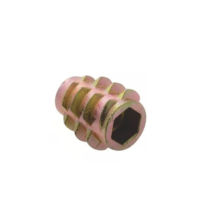 Inserts - Self Tapping - For Wood - Hex Drive - Standard