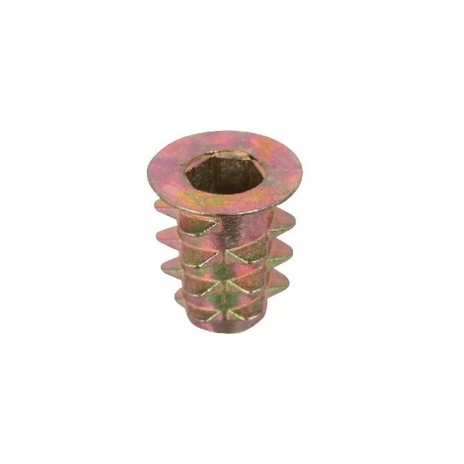 Inserts - Self Tapping - For Wood - Hex Drive