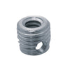 Self Tapping Inserts - 8-32 UNC -4.17mm- 5.994x8 mm - Stainless Steel 303/304 Similar to A2, 18-8 HRB80