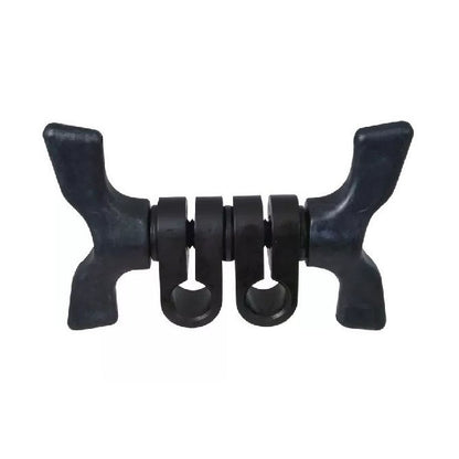 1087851 | SJ-10DRS --- Swivel Joints - 9.53x12.7x38.1 mm Double Wing Knob