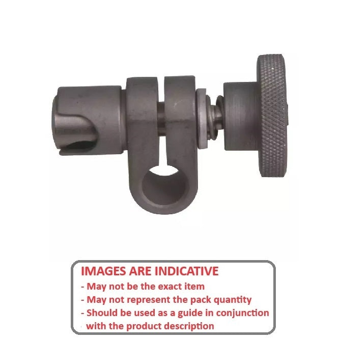 1087775 | SSJ-7RS --- Swivel Joints - 9.53x9.53x26.988 mm Knob Style