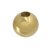 Ball Knobs - 10-24 UNC -4.76mm- 19.05 - - - Brass