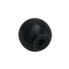 Ball Knobs - 9.53 mm Knock On 38.1 mm - - - Phenolic