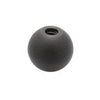 Ball Knobs - M5 -5x0.8mm- 20x9 mm - Thermoplastic