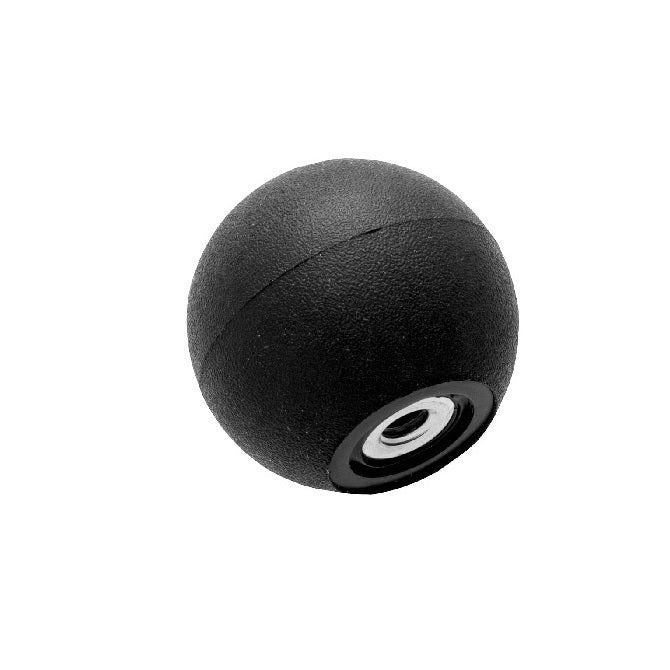 Knobs - Ball - Female Threaded - Soft Touch