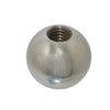 Ball Knobs - M6 -6x1mm- 25x11 mm - Stainless Steel