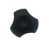Lobe Knobs - 1/2-13 UNC -12.7mm- 62.99x19.1 mm - Brass