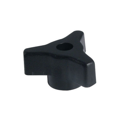 1072984 | KF064C-044-TRI-PFKLK --- Tri Knobs - 1/4-20 UNC - 6.35mm - 44.45 - - Through Hole - Steel Knob