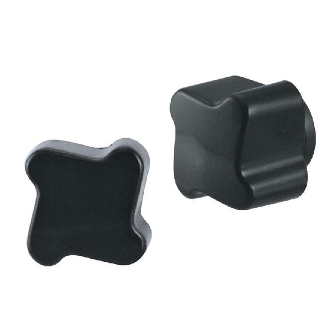 Knobs - Lobe - Four Lobe - Female - Standard