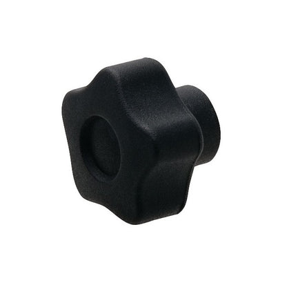 Lobe Knobs - 3/8-16 UNC -9.53mm- 50.04x16 mm - Brass