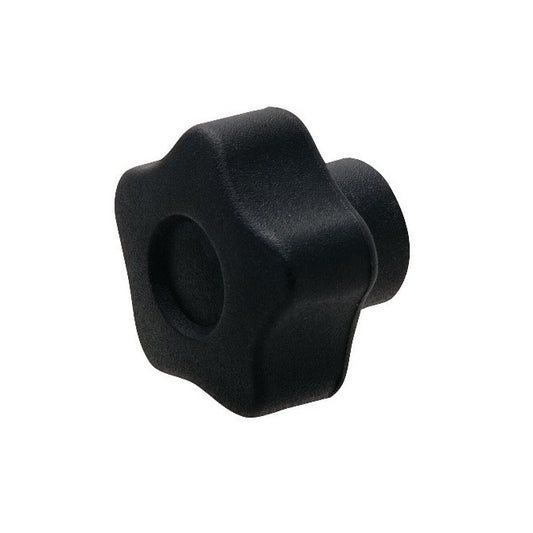 Lobe Knobs - M12 -12x1.75mm- 63x25 mm - Brass