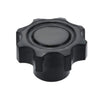 Lobe Knobs - M10 -10x1.5mm- 40x17 mm - Phenolic and Brass