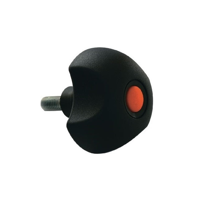 Knobs - Lobe - Three Lobe - Male - Safety
