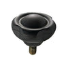 Lobe Knobs - 1/2-13 UNC -12.7mm- 63x60 mm - Plated Steel