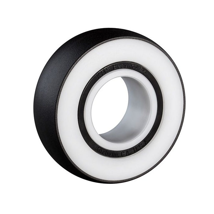 MRI Tables Bearings - Application GE&#174; MRI Patient Table Wheel Bearing After Market - - - Acetal with Glass Balls
