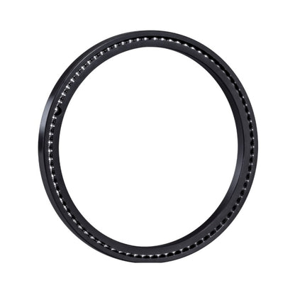 Plastic Bearings - 95x110x8 mm - Acetal with Stainless 316 Balls