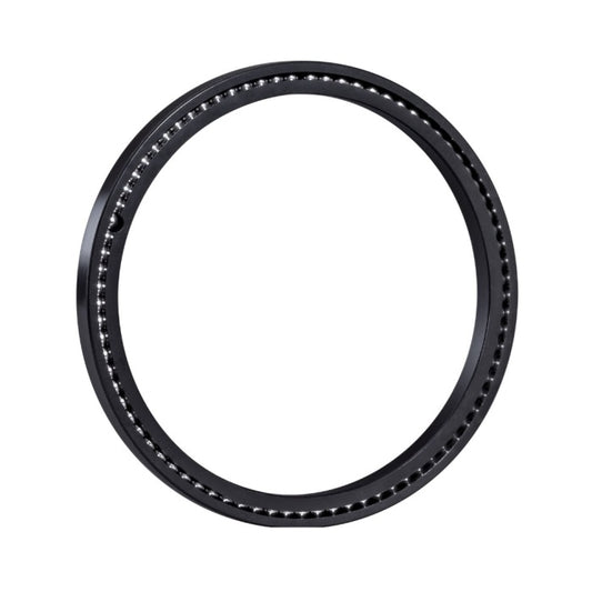 Plastic Bearings - 95x110x8 mm - Acetal with Stainless 316 Balls