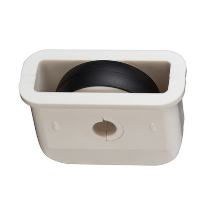 MRI Tables Bearings - Application GE&#174; Wheel Bearing and Bracket Assembly After Market 46-243494 - After Market 46-243167P1AD - Acetal with Glass Balls
