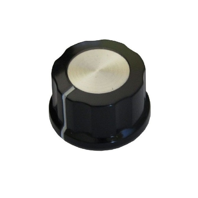 Pointer Knobs - 35.00 Spline 19 mm - - - Plastic