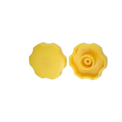 Thumb Knobs - M6 - 6.00mm - - Use Own Screw 38x12.2 mm For Cap Screws - Plastic