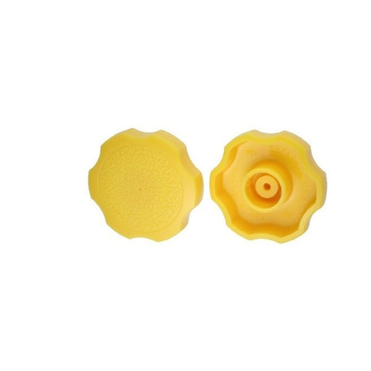 Thumb Knobs - M6 - 6.00mm - - Use Own Screw 38x12.2 mm For Cap Screws - Plastic