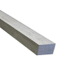 Rectangular Keysteel Lengths - 8x12x1000 mm - Stainless Steel 303 Similar to A2, 304, 18-8 
