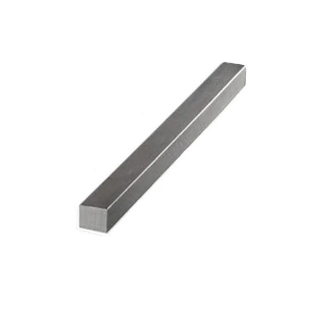 Square Keysteel Lengths - 3x3x3000 mm - Carbon Steel 1045