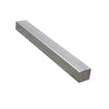 Square Keysteel Lengths - 6x6x300 mm - Stainless Steel 316 Similar to A4, 18-10 