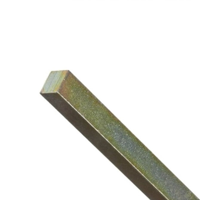 Keysteel Lengths - Square - Zinc Plated