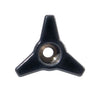 Tri Knobs - 5/16-18 UNC -7.94mm- 38.1  - Brass