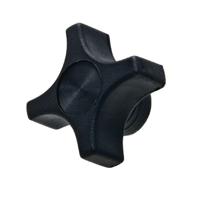 Knobs - Cross - Female - Blind