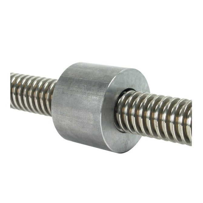 Leadscrew - Nuts - Metric