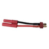 Leads Hobby - Side 1 HXT 4.0mm Male Deans Male - Generic