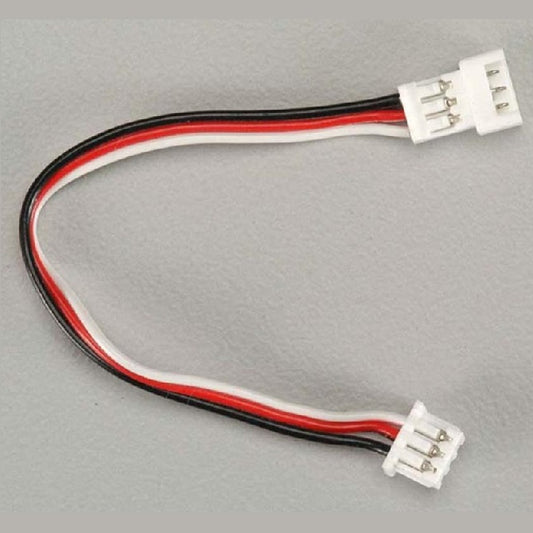 Leads Hobby - Side 1 Micro Servo Male Micro Servo Female - Spektrum