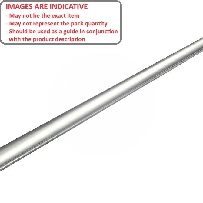 1040062 | LSAG250-OUK --- Ball Spline Shaft Linear - 2x50x1.2 mm - for Linear Ball Spline