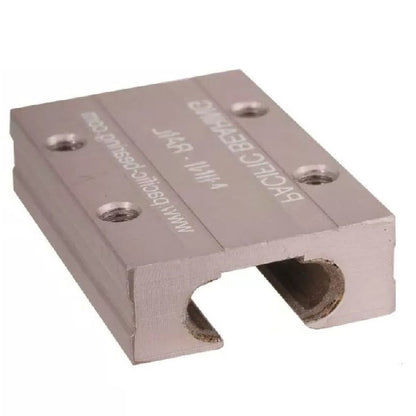1097891 | PBC-1214RS --- Mini Rail Carriages Linear - 12x27x34 mm - Aluminium