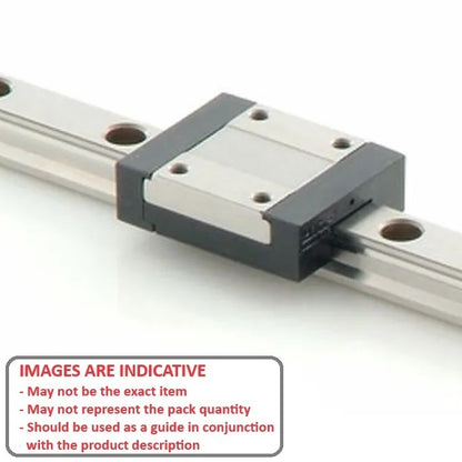 1204216 | SKF9RS --- Rail Systems Miniature Profile Linear - 188.69 Kg - 2 - 290 mm