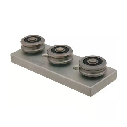 Redi-Rail Roller Guides Linear - 45x33x116 mm