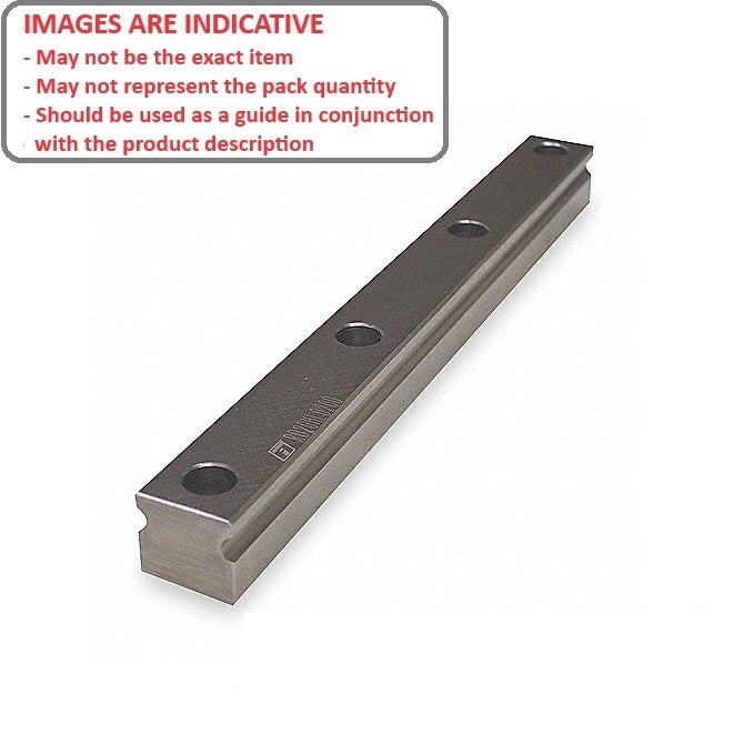 1145743 | TLM-3140RS --- Rail Systems Type 3 Rails Linear - Size Reference 35 - 34x2520 mm