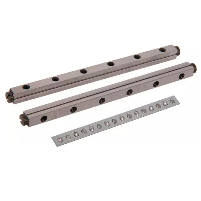 Slides - Linear - Cross Roller Rail