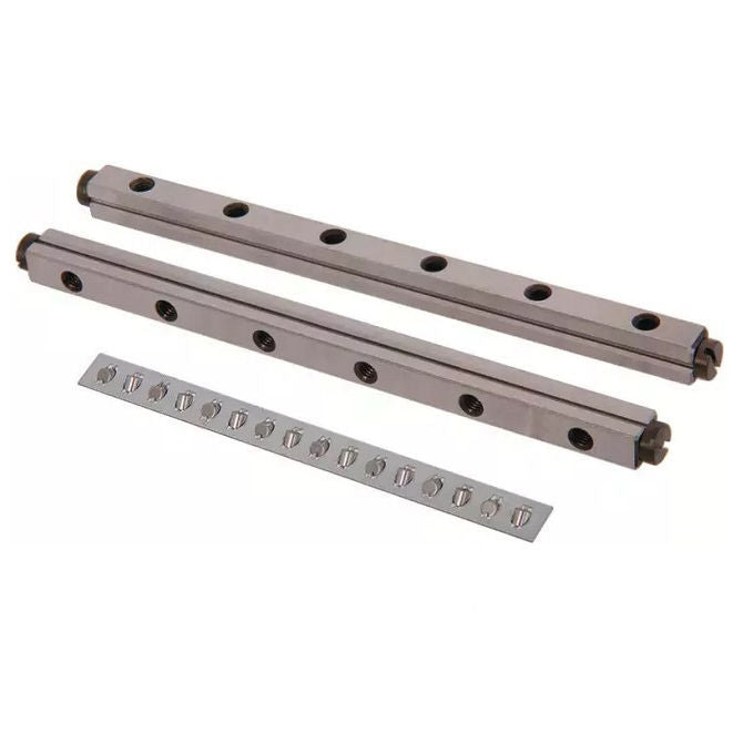 1062721 | DT1011RS --- Linear Slides - Number of Rollers 5 - 30x18.01 mm Cross Roller Rail