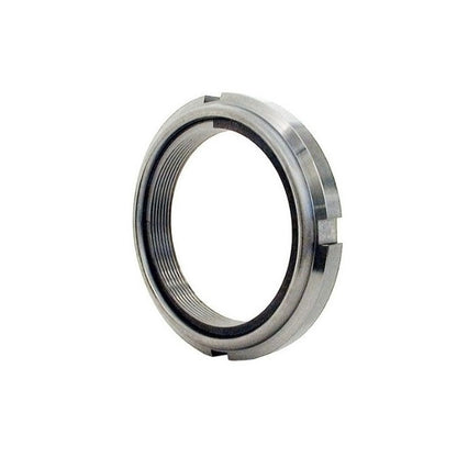 1095333 | FU01SS-OUK --- Stainless Insert Locknuts - M12 Super Fine - 12x1mm - 22-0.2 - 18-0.2