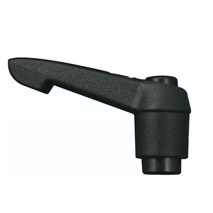 1064563 | KHD-204RS --- Adjustable Tapped and Reamed Handles - M6 - 6x1mm - Plastic with Fireglass reinforcements 40 mm Handle